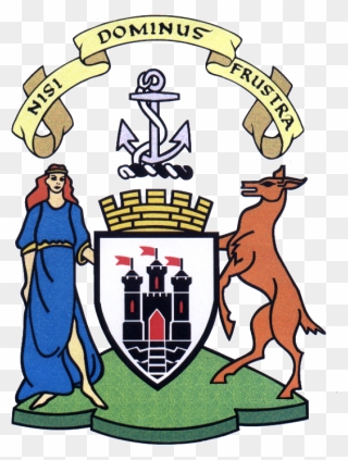 Edinburgh Coat Of Arms Clipart