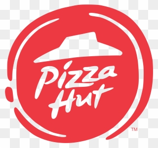 Pizza Logo Png Transparent - Pizza Hut Logo 2018 Clipart