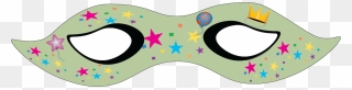 Mask - Purim Transparent Clipart