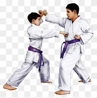 This Amazing Kids - Kids Martial Arts Png Clipart