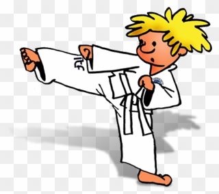 Taekwondo Kids Png Clipart