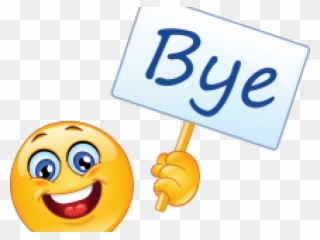 Transparent Bye Clipart - Goodbye Clipart - Png Download