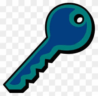 Key Clip Art - Png Download