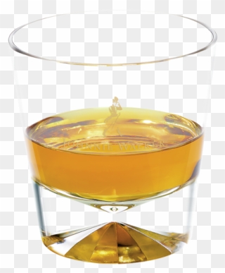 Shot Clipart Scotch Glass - Johnnie Walker Shot Glass - Png Download