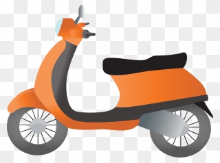 Scooter Png Clipart Transparent Png