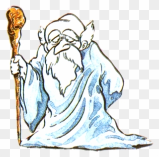 Download Wise Man Png Free Download 1 For Designing - Wise Old Man Clipart Transparent Png