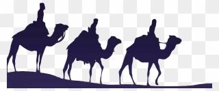 Three Wise Men Transparent Clipart , Png Download - Transparent Three Wise Men