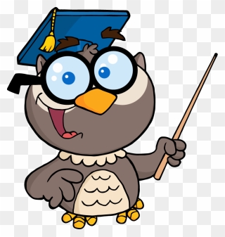 Download Free Png Wise Owl Clipart - Clipart Grammar Transparent Png
