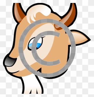 Goat Clip Art - Png Download