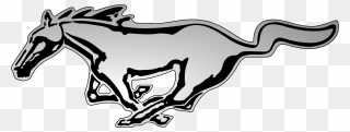Mustang Logo Png Photos - Ford Mustang Logo Png Clipart