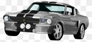 Png Mustang Free Clipart