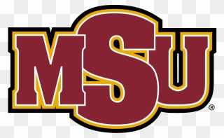 Logo - Midwestern State University Clipart