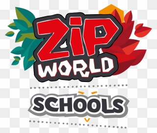 Zip World Schools Clipart