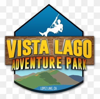 Vista Lago Adventure Park Clipart