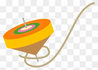 Spinning Top Clipart - Png Download