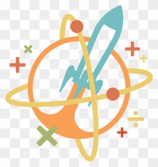 Math And Science Icon Clipart