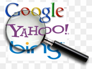 Seo Png Transparent Images - Google Yahoo E Bing Clipart