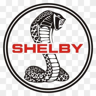 Ac Concept Shelby Car Cobra Ford Cars Clipart - Logo Ford Mustang Shelby - Png Download