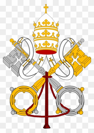 Coats Of Arms Of The Holy See Clipart