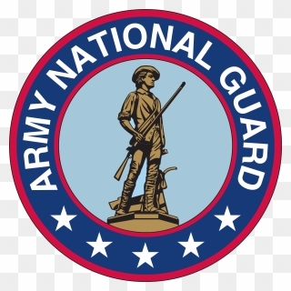 Army National Guard Logo Clipart