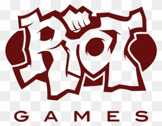 Riot Clipart Transparent - Riot Game Logo Png