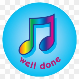Rejected Stamp Clipart Music - Well Done Music Clipart - Png Download