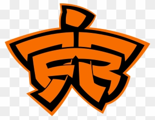 Fnatic Rising Logo Clipart