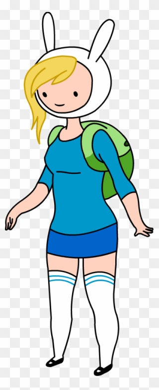 Adventure Time Fionna Clipart