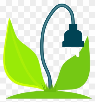 Energy Plant - Plant Energy Png Clipart
