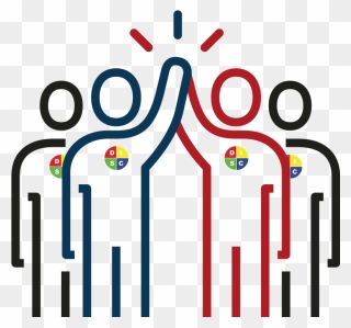 3 Benefits Of A Disc Profile Assessment - Employee Engagement Engagement Icon Clipart