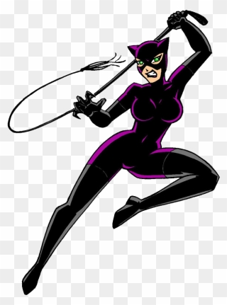 Catwoman Png Clipart