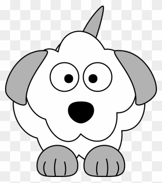 Dog Breed Poodle Dalmatian Dog Drawing Color Cc0 - Animales En Dibujos Animados Clipart