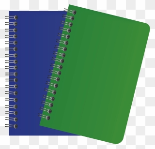 Color Book Png Download - Transparent Background Notebook Clipart