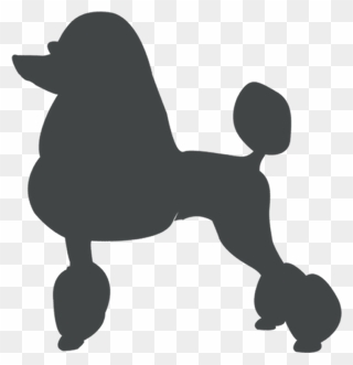 Poodle Dog Clip Art - Png Download