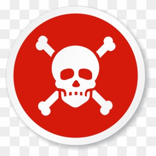 Biohazard Symbol Clipart Poison Sign - London Underground - Png Download