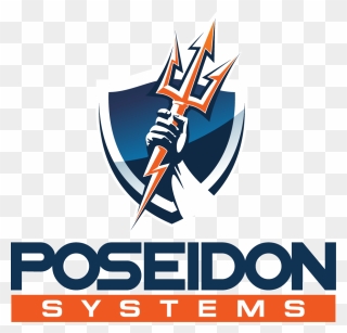 Protecting Your Critical Assets - Poseidon Systems Clipart
