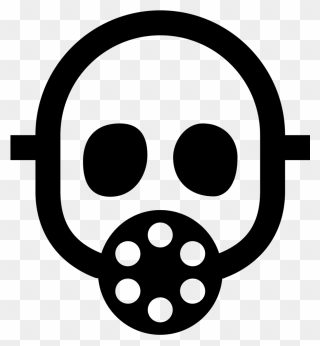 Gas Mask Png Image - Gas Masks Icon Png Clipart