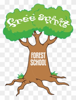 Free Spirit Forest School Clipart