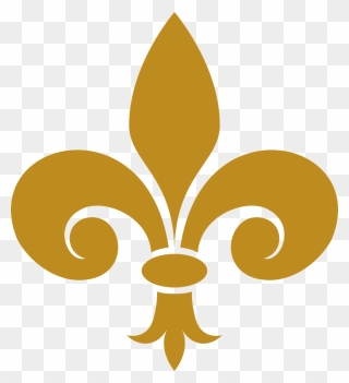 Fleur De Lis Transparent Clipart