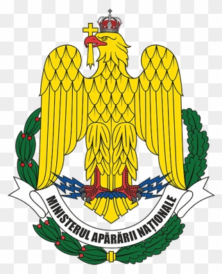 Romanian Ministry Of National Defence Clipart