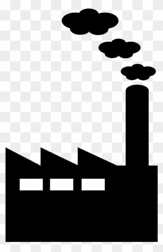 Transparent Smoke Stack Png Clipart