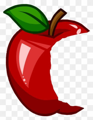 Cartoon Apple Png Transparent Clipart