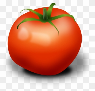 Tomato Clipart No Background - Png Download
