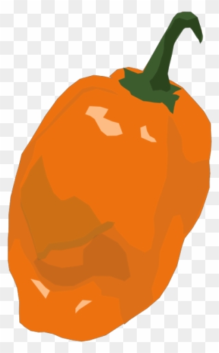 Habanero Pepper Png Icons Clipart