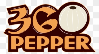 360 Pepper Clipart