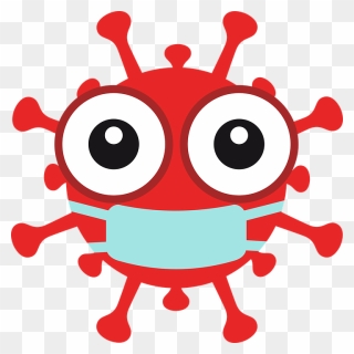 Simbol Corona Virus Clipart