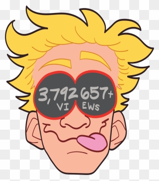 Youtube Clout Clipart