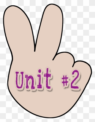 Unit 2 Clipart - Png Download