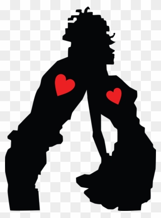 Lovers Silhouette Png Clipart