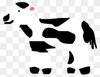 Spot - Manchas De Vaca Png Clipart